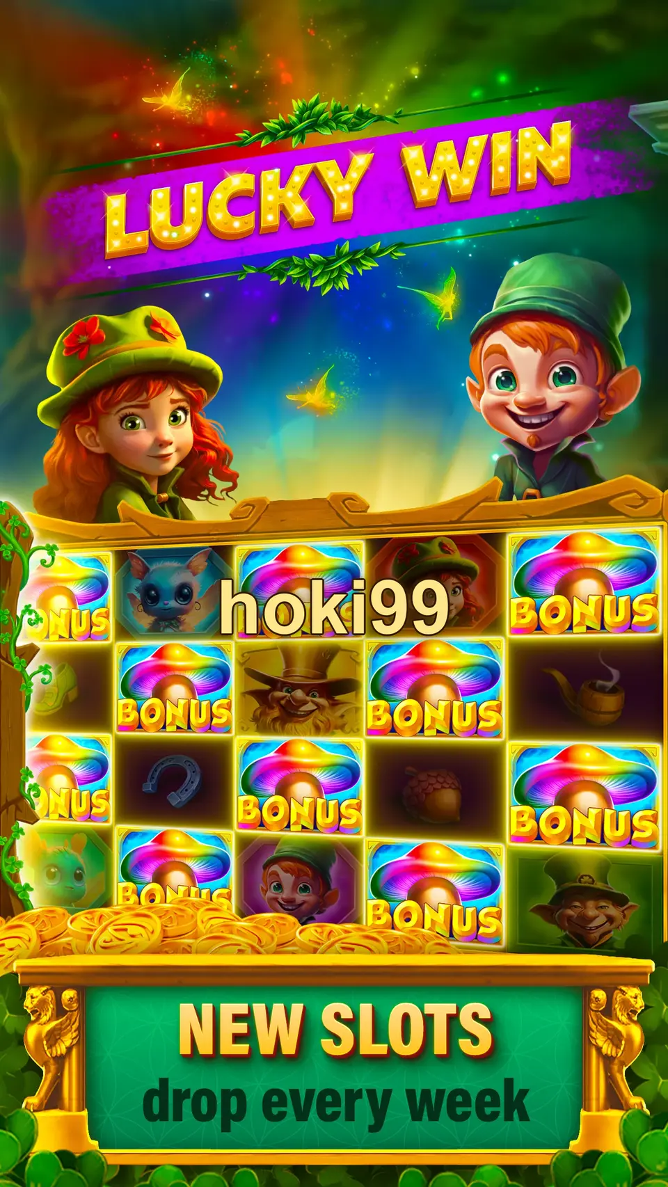 hoki99 APK