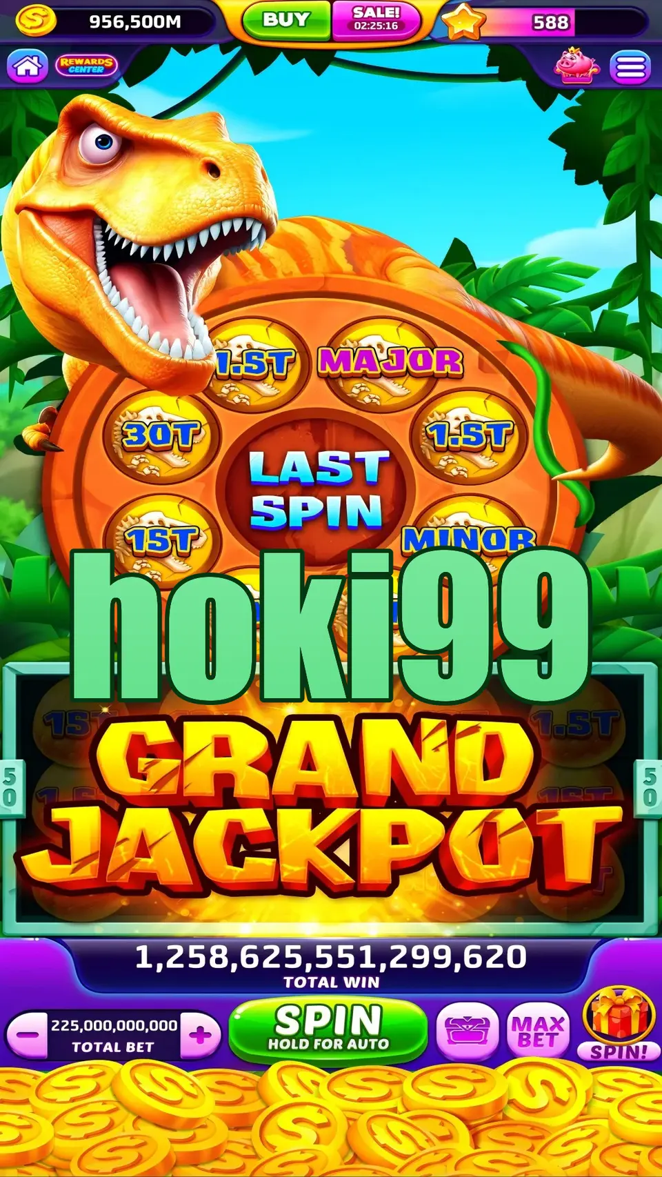 hoki99 APK