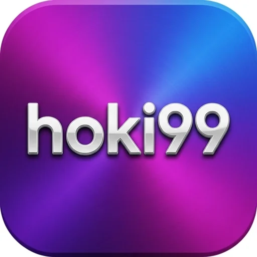 hoki99 Logo - Resmi